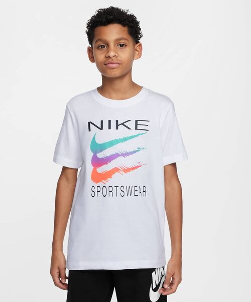 セール】ナイキ スポーツウェア ジュニア Tシャツ / Nike