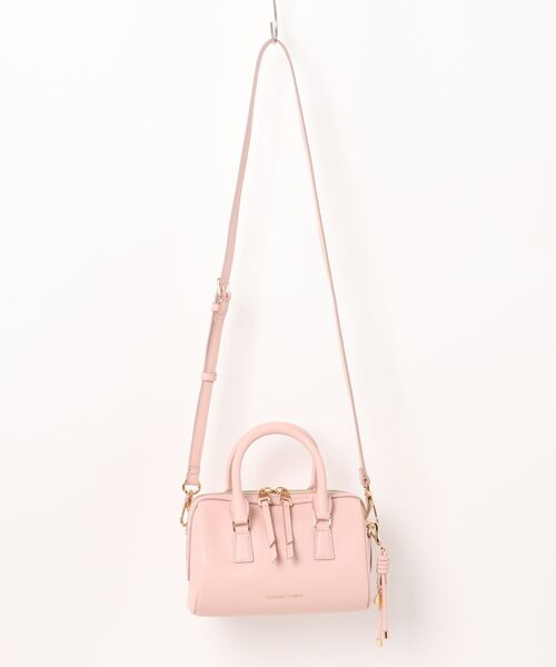 Everleigh エベルレイ ボウリングバッグ（トートバッグ
