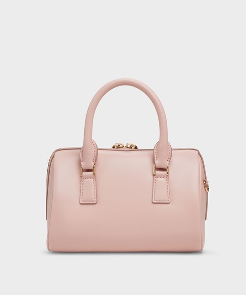 台湾 CHARLES&KEITH Everleigh ボウリングバッグ CHARLES & KEITH Everleigh エベルレイ ボウリングバッグ
