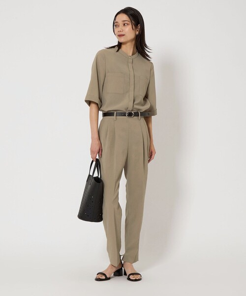 新品 green label relaxing ポケットショートスリーブシャツ UNITED ARROWS green label relaxing｜ドライポリ ポケット