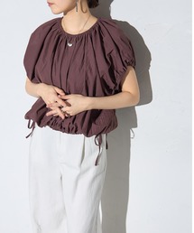 leimn（レイムン）の「バルーンブラウス（シャツ/ブラウス）」