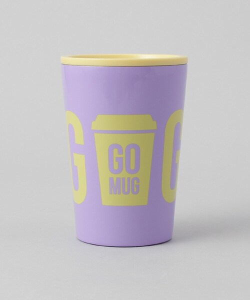 212 KITCHEN STORE（トゥワントゥキッチンストア）の「GOMUG NEON ICE PURPLE（グラス/マグカップ/タンブラー・レディース・その他・00）」の10枚目の写真