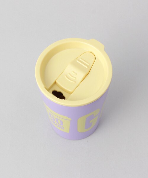 212 KITCHEN STORE（トゥワントゥキッチンストア）の「GOMUG NEON ICE PURPLE（グラス/マグカップ/タンブラー・レディース・その他・00）」の4枚目の写真