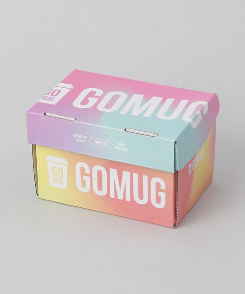 212 KITCHEN STORE（トゥワントゥキッチンストア）の「GOMUG NEON ICE PURPLE（グラス/マグカップ/タンブラー・レディース・その他・00）」の7枚目の写真