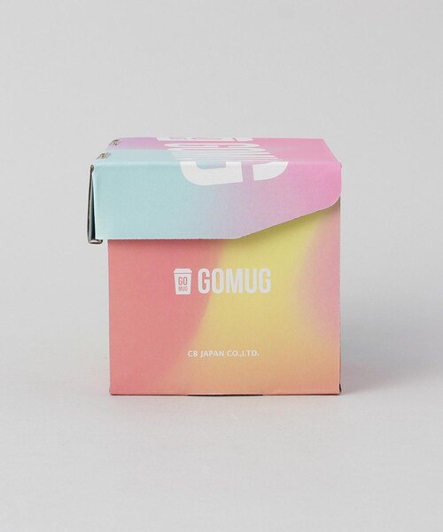 212 KITCHEN STORE（トゥワントゥキッチンストア）の「GOMUG NEON ICE PURPLE（グラス/マグカップ/タンブラー・レディース・その他・00）」の2枚目の写真