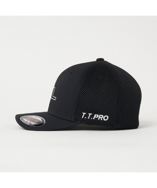 J.LINDEBERG(ジェイリンドバーグ)の「【J.LINDEBERG/GOLF】メンズ シリコンロゴキャップ(キャップ・メンズ・ブラック/ネイビー/ホワイト・48/44)」の9枚目の写真