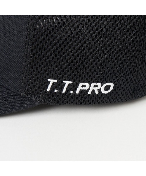J.LINDEBERG(ジェイリンドバーグ)の「【J.LINDEBERG/GOLF】メンズ シリコンロゴキャップ(キャップ・メンズ・ブラック/ネイビー/ホワイト・48/44)」の12枚目の写真