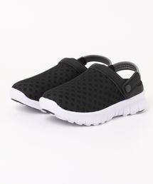 ABC-MART(G[r[V[}[g)ABC SELECT G[r[V[ZNg CLOG FLEX NbOtbNX S0005 BLACK/GRAY(T_)