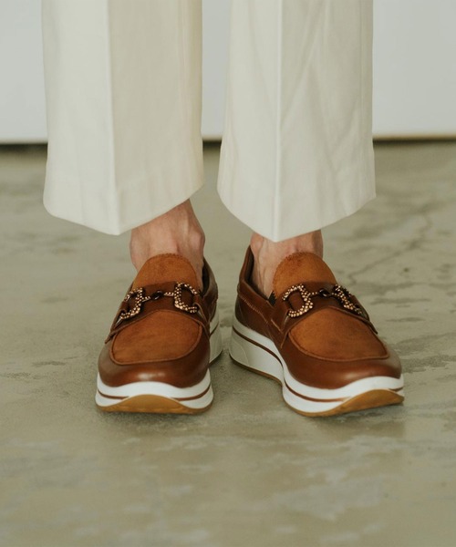 ara/ [12-27522] SAPPORO 3.0（スリッポン）｜ara（アラ）の