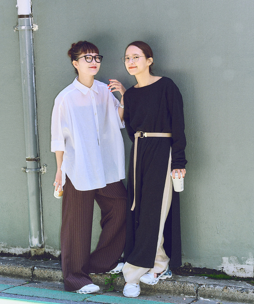 MIZUNO ミズノ 別注S*S SMU WAVE PROPHECY STRAP Spick＆Span スニーカー MIZUNO / ミズノ 別注S*S SMU WAVE PROPHECY