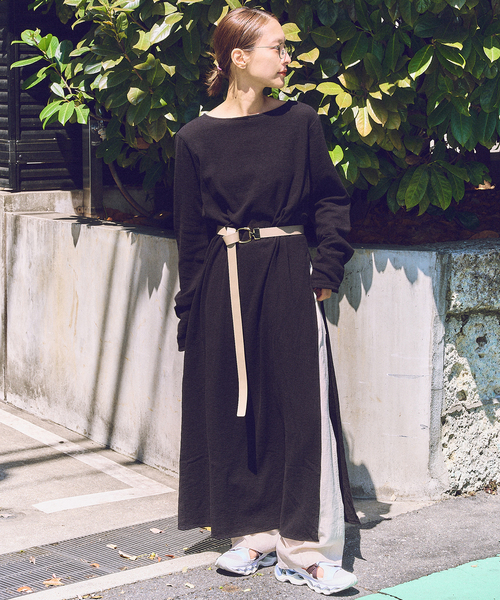 Spick & Span(スピックアンドスパン)の「MIZUNO / ミズノ 別注S*S SMU WAVE PROPHECY STRAP(スニーカー・レディース・アイボリー・23cm/23.5cm/24cm/24.5cm/25cm/25.5cm)」の6枚目の写真