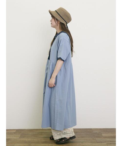 Samansa Mos2(サマンサ モスモス)の「裾レースぺチパンツ(その他パンツ・レディース・キナリ/ブラック/オフホワイト・F)」の22枚目の写真