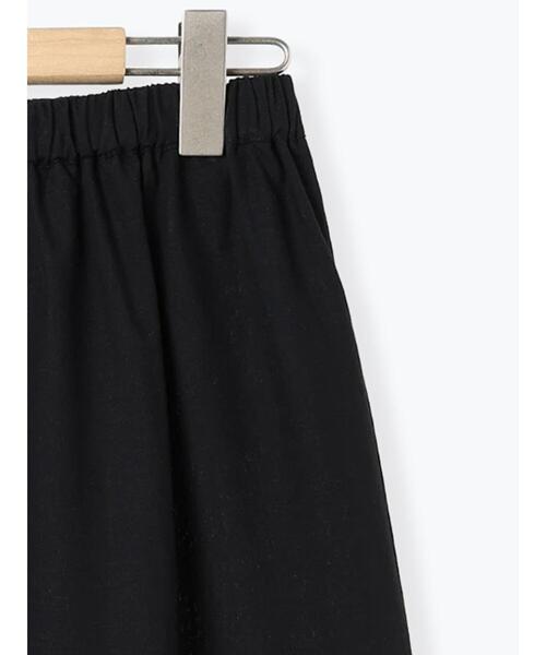 Samansa Mos2(サマンサ モスモス)の「裾レースぺチパンツ(その他パンツ・レディース・キナリ/ブラック/オフホワイト・F)」の11枚目の写真