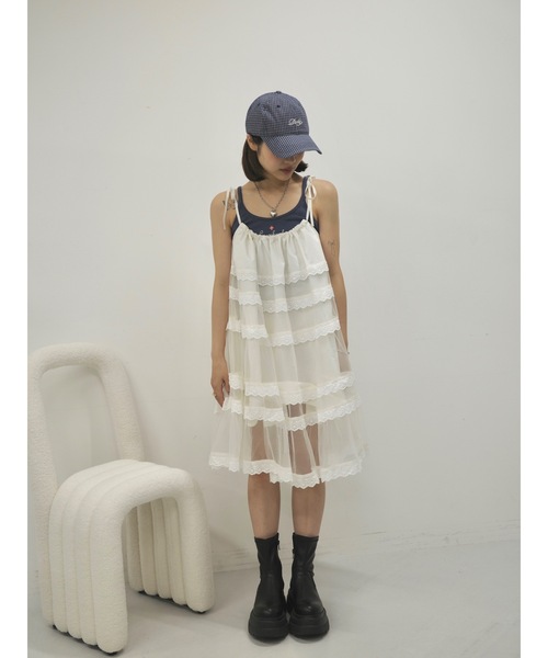 ワンピース jumelle sugar lacey op sugar lacey op | ワンピース | JUMELLE
