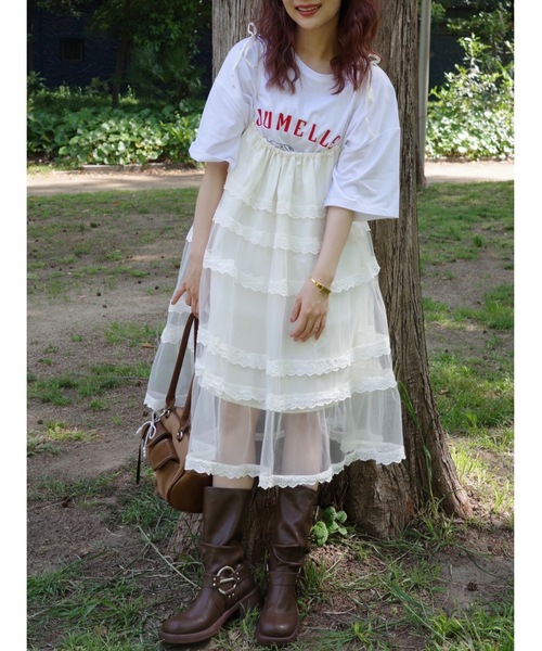 sugar lacey op | ワンピース | JUMELLE