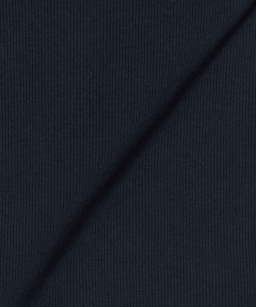 ATTISESSION(アティセッション)の「<ATTISESSION>コットン テレコ ワンショルダ― トップス(キャミソール・レディース・オフホワイト/ネイビー・FREE)」の16枚目の写真