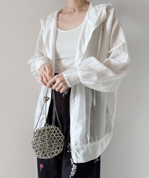 Doux Belle（ドゥーベル）の「オーバーサイズシアーパーカー（マウンテンパーカー）」