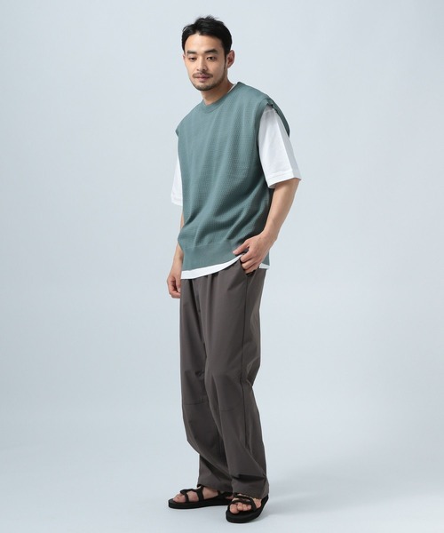セットアップ可]アクティブパンツ【ストレッチ】（その他パンツ
