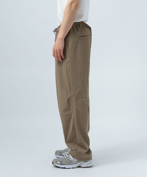 BAYFLOW（ベイフロー）の「[セットアップ可]アクティブパンツ【ストレッチ】（その他パンツ・メンズ・ブラック/ベージュ/グレー・MEDIUM/LARGE）」の5枚目の写真