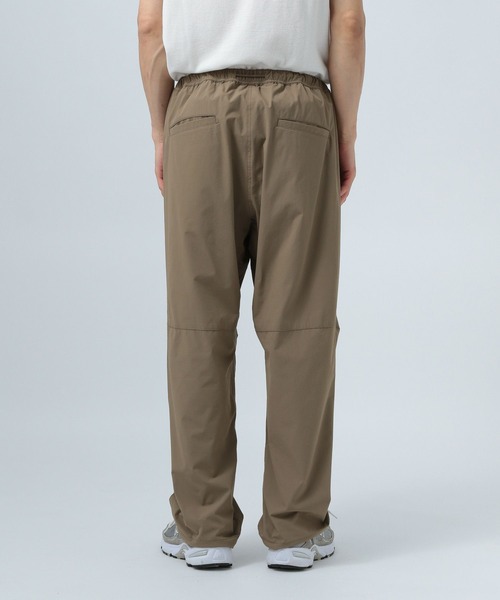 BAYFLOW（ベイフロー）の「[セットアップ可]アクティブパンツ【ストレッチ】（その他パンツ・メンズ・ブラック/ベージュ/グレー・MEDIUM/LARGE）」の4枚目の写真