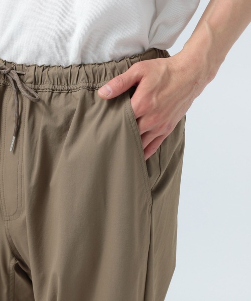 BAYFLOW（ベイフロー）の「[セットアップ可]アクティブパンツ【ストレッチ】（その他パンツ・メンズ・ブラック/ベージュ/グレー・MEDIUM/LARGE）」の17枚目の写真