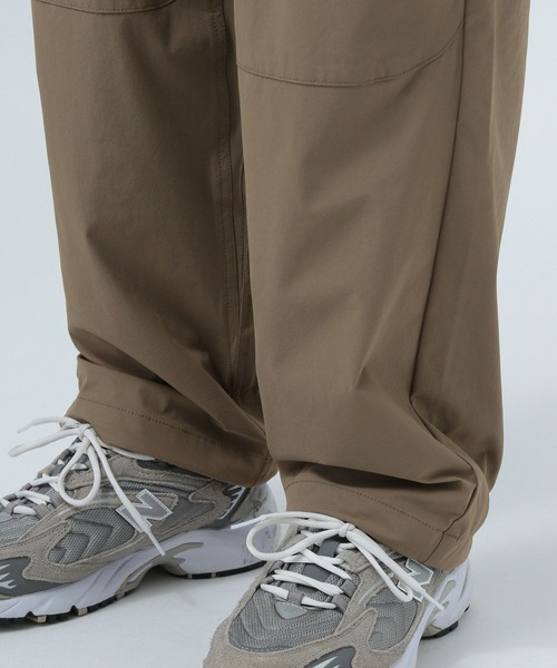 BAYFLOW（ベイフロー）の「[セットアップ可]アクティブパンツ【ストレッチ】（その他パンツ・メンズ・ブラック/ベージュ/グレー・MEDIUM/LARGE）」の16枚目の写真