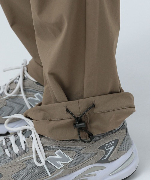 BAYFLOW（ベイフロー）の「[セットアップ可]アクティブパンツ【ストレッチ】（その他パンツ・メンズ・ブラック/ベージュ/グレー・MEDIUM/LARGE）」の15枚目の写真