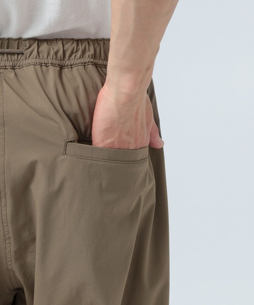 BAYFLOW（ベイフロー）の「[セットアップ可]アクティブパンツ【ストレッチ】（その他パンツ・メンズ・ブラック/ベージュ/グレー・MEDIUM/LARGE）」の13枚目の写真