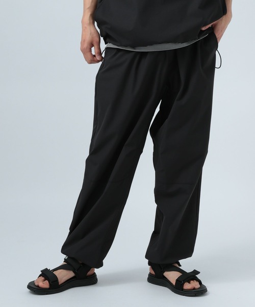 BAYFLOW（ベイフロー）の「[セットアップ可]アクティブパンツ【ストレッチ】（その他パンツ・メンズ・ブラック/ベージュ/グレー・MEDIUM/LARGE）」の22枚目の写真