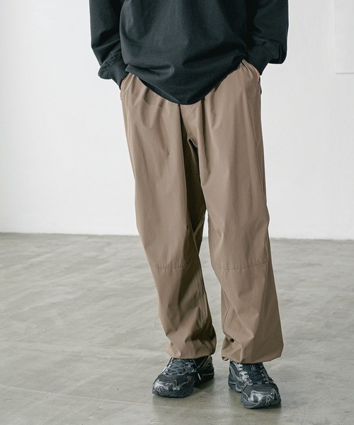 セットアップ可]アクティブパンツ【ストレッチ】（その他パンツ