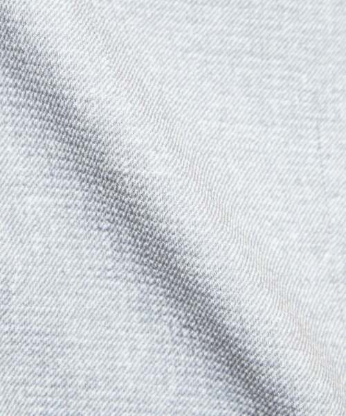 MEN'S MELROSE（メンズメルローズ）の「プリントテックトリコットメッシュジャケット（テーラードジャケット・メンズ・チャコールグレー/ライトグレー/ネイビー・4/5/3）」の12枚目の写真