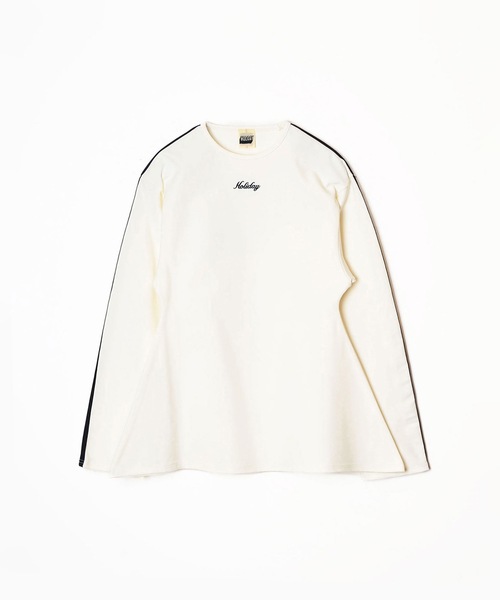 HOLIDAY｜ホリデイのTシャツ/カットソー（ロング丈）通販 - ZOZOTOWN