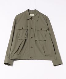 FACTOTUM(t@Ng^)́yFACTOTUMz Nylon Water Repellent Militar BL(~^[WPbg)