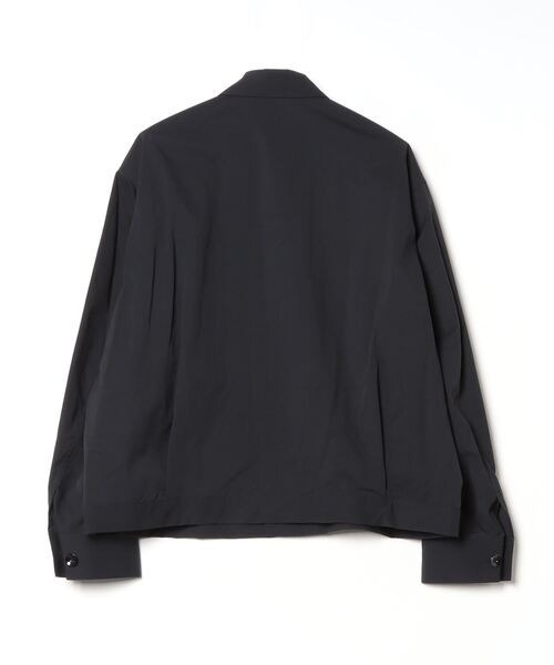 FACTOTUM(ファクトタム)の「【FACTOTUM】 Nylon Water Repellent Militar BL(ミリタリージャケット・メンズ・ブラック/カーキ・46/48)」の7枚目の写真