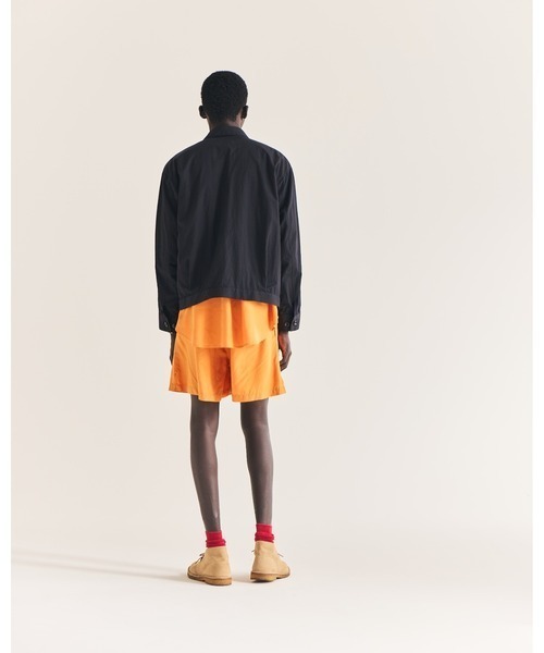 FACTOTUM(ファクトタム)の「【FACTOTUM】 Nylon Water Repellent Militar BL(ミリタリージャケット・メンズ・ブラック/カーキ・46/48)」の15枚目の写真