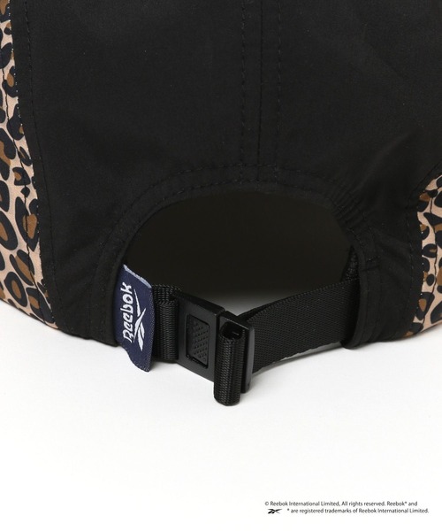 FOREVER 21（フォーエバー トゥエンティーワン）の「【Reebok（リーボック）】ロゴキャップ（キャップ・レディース・ブラック/カーキ・FREE）」の15枚目の写真