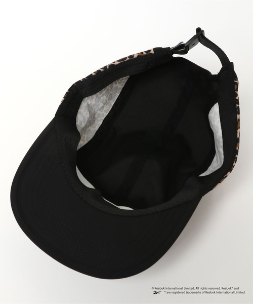 FOREVER 21（フォーエバー トゥエンティーワン）の「【Reebok（リーボック）】ロゴキャップ（キャップ・レディース・ブラック/カーキ・FREE）」の17枚目の写真