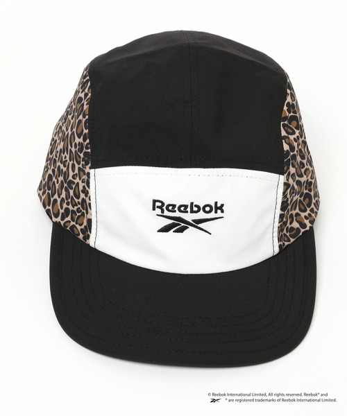 FOREVER 21（フォーエバー トゥエンティーワン）の「【Reebok（リーボック）】ロゴキャップ（キャップ・レディース・ブラック/カーキ・FREE）」の11枚目の写真