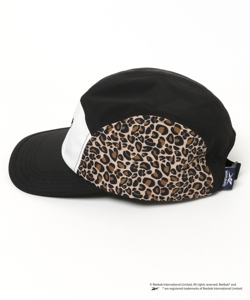 FOREVER 21（フォーエバー トゥエンティーワン）の「【Reebok（リーボック）】ロゴキャップ（キャップ・レディース・ブラック/カーキ・FREE）」の12枚目の写真