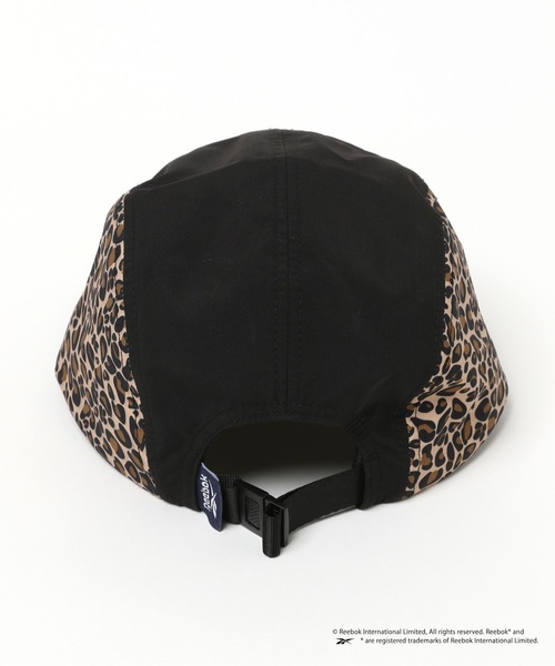FOREVER 21（フォーエバー トゥエンティーワン）の「【Reebok（リーボック）】ロゴキャップ（キャップ・レディース・ブラック/カーキ・FREE）」の13枚目の写真