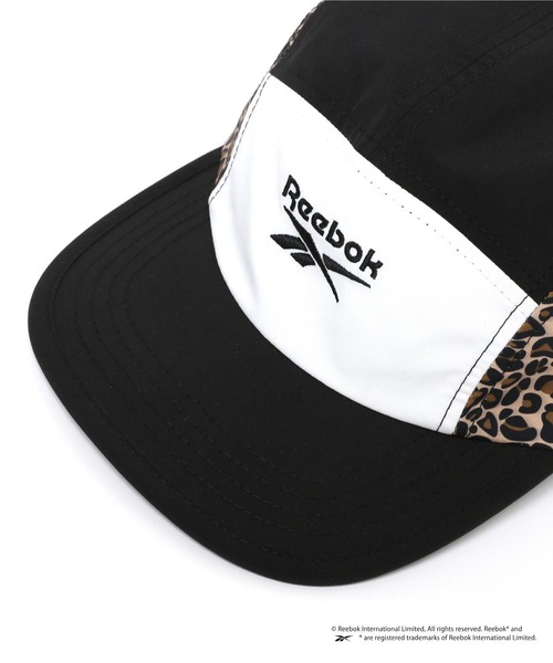 FOREVER 21（フォーエバー トゥエンティーワン）の「【Reebok（リーボック）】ロゴキャップ（キャップ・レディース・ブラック/カーキ・FREE）」の14枚目の写真