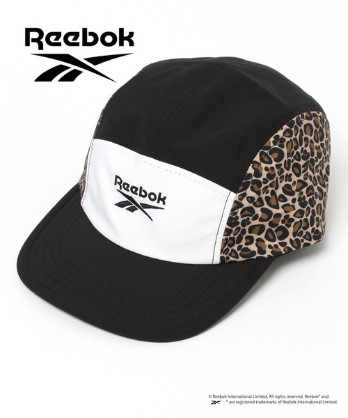 FOREVER 21（フォーエバー トゥエンティーワン）の「【Reebok（リーボック）】ロゴキャップ（キャップ・レディース・ブラック/カーキ・FREE）」の9枚目の写真