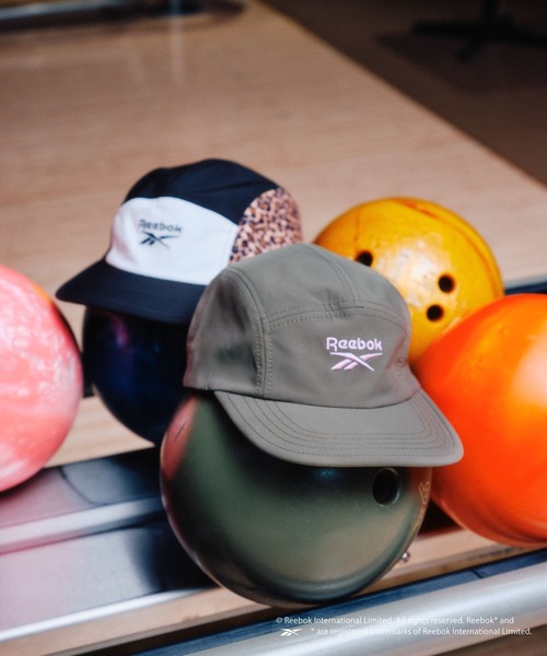 FOREVER 21（フォーエバー トゥエンティーワン）の「【Reebok（リーボック）】ロゴキャップ（キャップ・レディース・ブラック/カーキ・FREE）」の21枚目の写真