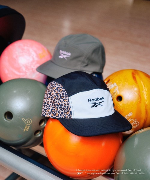 FOREVER 21（フォーエバー トゥエンティーワン）の「【Reebok（リーボック）】ロゴキャップ（キャップ・レディース・ブラック/カーキ・FREE）」の22枚目の写真