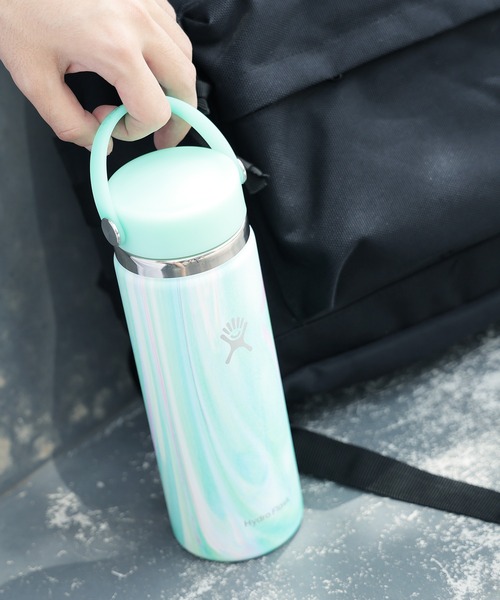 HydroFlask/ハイドロフラスク JELLY 20 oz WIDE MOUTH 水筒