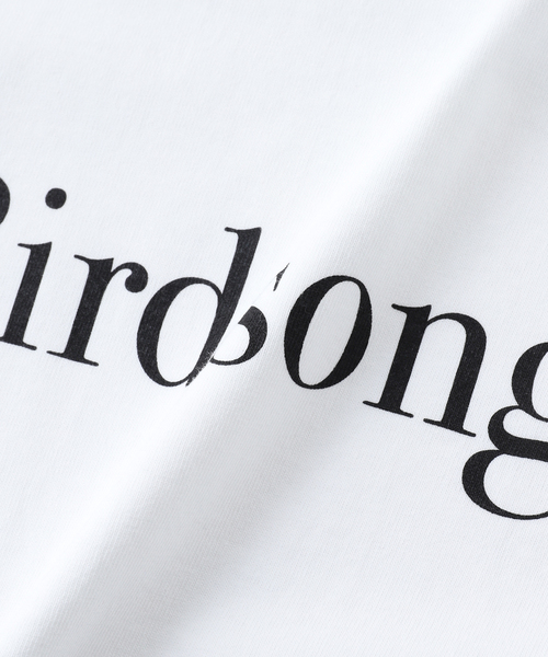 POET MEETS DUBWISE(ポエットミーツダブワイズ)の「POET MEETS DUBWISE(ポエトミーツダブワイズ) BIRDSONGS Tシャツ BDSTS-0559(Tシャツ/カットソー・メンズ・ブラック系その他/ホワイト・LARGE/X-LARGE)」の12枚目の写真