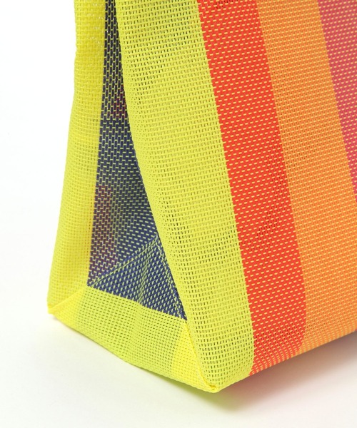 LEPSIM（レプシィム）の「マルチストライプトート　451456（トートバッグ・レディース・ベージュ系その他/マルチ・ONE SIZE）」の21枚目の写真