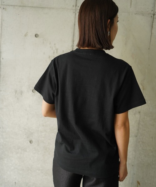 tシャツ THIRD EYE(i) SATURN T-SHIRT / サードアイサターンTシャツ レディース THIRD EYE(i) SATURN T-SHIRT / サードアイサターンTシャツ（T
