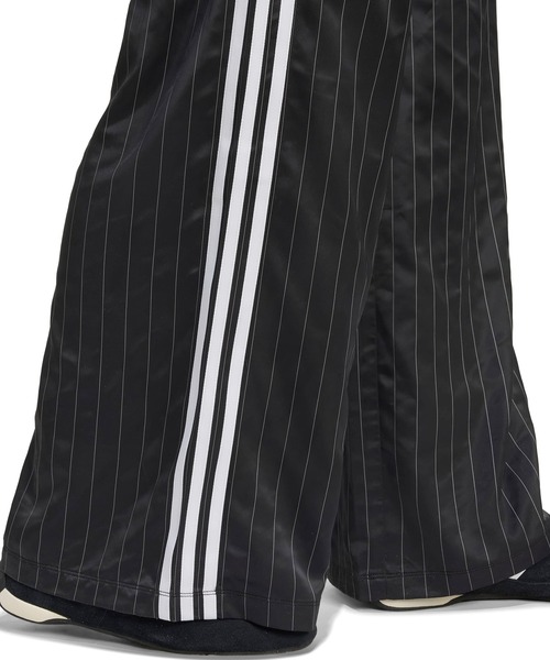 [adidas] ワイドレッグパンツ adidas WIDE LEG PANTS / アディダス ワイド レッグ パンツ