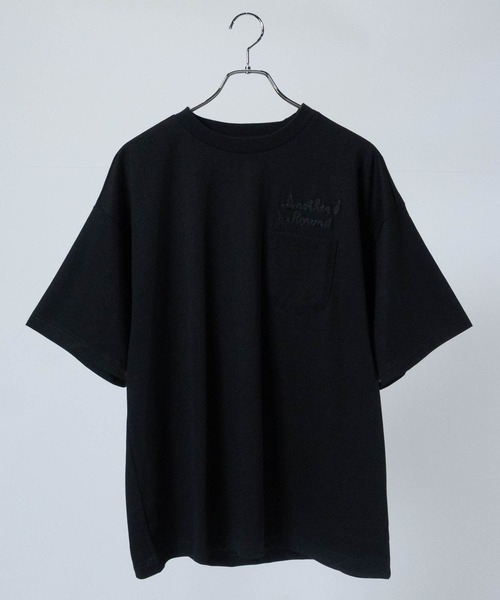 JOHN'S CLOSET(ジョンズクローゼット)の「【q】バック刺繍 ボーリングTシャツ ボトル/ビール(Tシャツ/カットソー・メンズ・ブラック系2/ホワイト系2/ブラック系1/ホワイト系1・X-LARGE/LARGE/MEDIUM)」の7枚目の写真